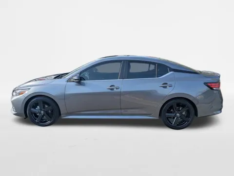 More photos of 2023 Nissan Sentra SR at Town Center Nissan, GA