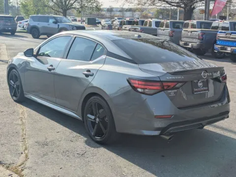 More photos of 2023 Nissan Sentra SR at Town Center Nissan, GA
