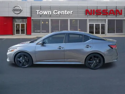 More photos of 2023 Nissan Sentra SR at Town Center Nissan, GA