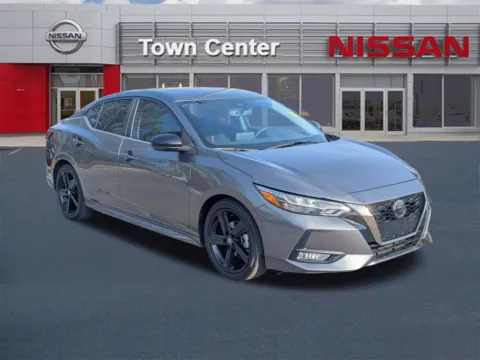 Photos of 2023 Nissan Sentra SR for sale in Kennesaw, GA at Town Center Nissan