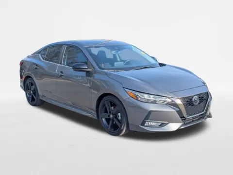 Photos of 2023 Nissan Sentra SR for sale in Kennesaw, GA at Town Center Nissan