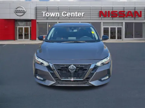 Another view of 2023 Nissan Sentra SR for sale in Kennesaw, GA at Town Center Nissan