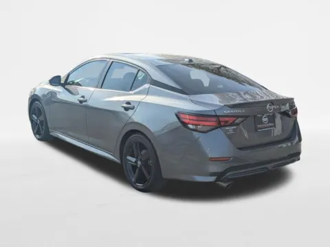 More photos of 2023 Nissan Sentra SR at Town Center Nissan, GA