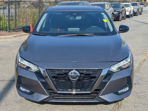 Photos of 2023 Nissan Sentra SR for sale in Kennesaw, GA at Town Center Nissan