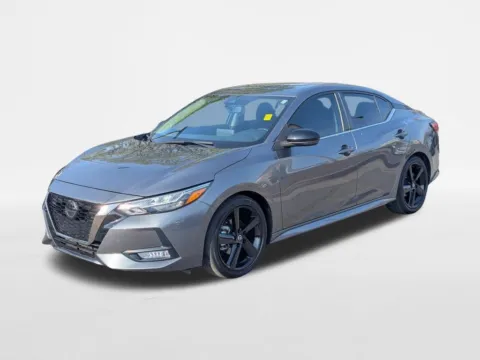 Another view of 2023 Nissan Sentra SR for sale in Kennesaw, GA at Town Center Nissan