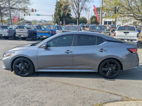 More photos of 2023 Nissan Sentra SR at Town Center Nissan, GA