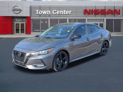 More photos of 2023 Nissan Sentra SR at Town Center Nissan, GA