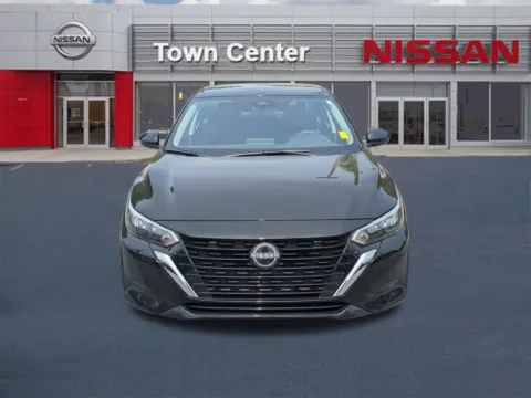 Another view of 2025 Nissan Sentra S for sale in Kennesaw, GA at Town Center Nissan