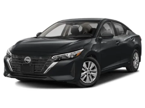 Black 2025 Nissan Sentra S for sale in Kennesaw, GA