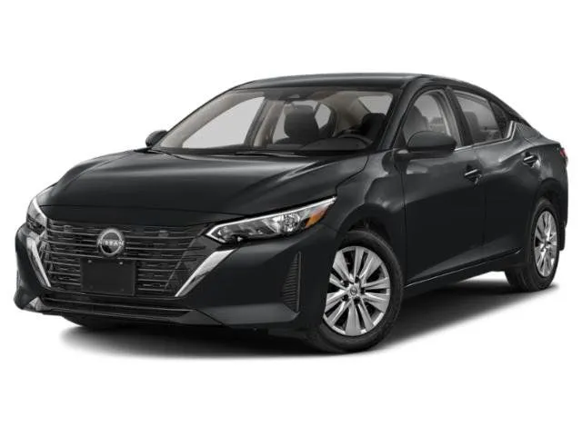 Black 2025 Nissan Sentra S for sale in Kennesaw, GA