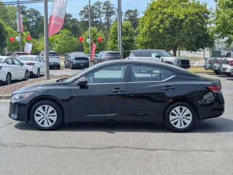 More photos of 2025 Nissan Sentra S at Town Center Nissan, GA