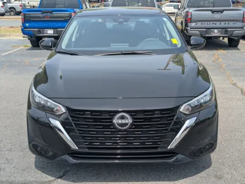 Photos of 2025 Nissan Sentra S for sale in Kennesaw, GA at Town Center Nissan