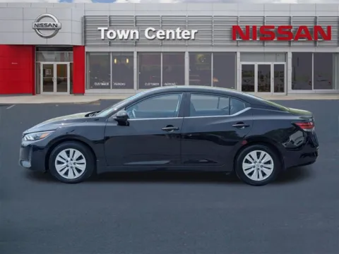 More photos of 2025 Nissan Sentra S at Town Center Nissan, GA
