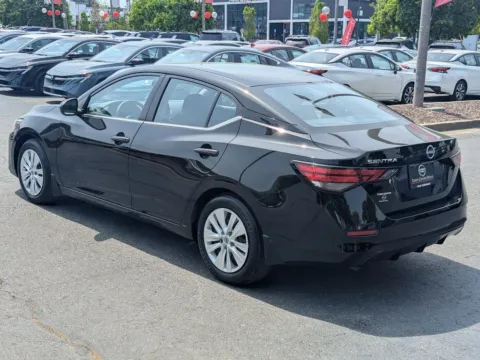 More photos of 2025 Nissan Sentra S at Town Center Nissan, GA