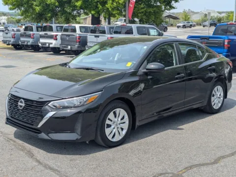 Another view of 2025 Nissan Sentra S for sale in Kennesaw, GA at Town Center Nissan