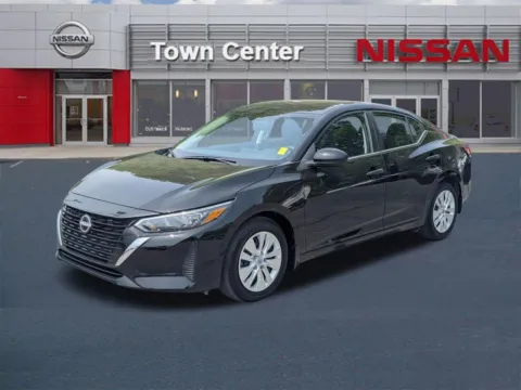 More photos of 2025 Nissan Sentra S at Town Center Nissan, GA