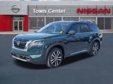 More photos of 2024 Nissan Pathfinder Platinum at Town Center Nissan, GA