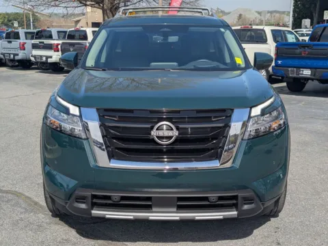 Photos of 2024 Nissan Pathfinder Platinum for sale in Kennesaw, GA at Town Center Nissan