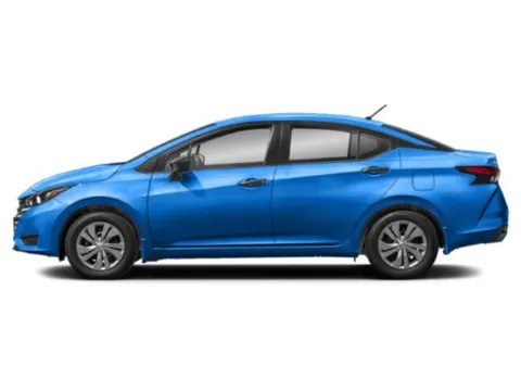 Another view of 2024 Nissan Versa 1.6 S for sale in Kennesaw, GA at Town Center Nissan
