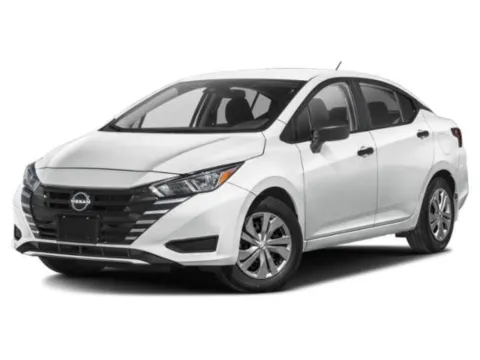 More photos of 2024 Nissan Versa 1.6 S at Town Center Nissan, GA