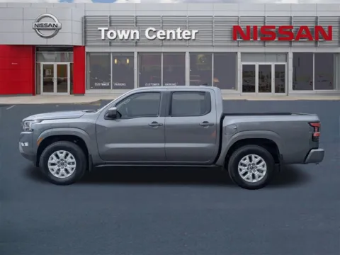 More photos of 2024 Nissan Frontier SV at Town Center Nissan, GA