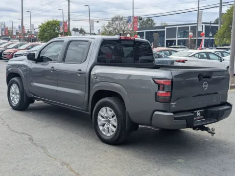 More photos of 2024 Nissan Frontier SV at Town Center Nissan, GA