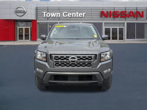 Another view of 2024 Nissan Frontier SV for sale in Kennesaw, GA at Town Center Nissan
