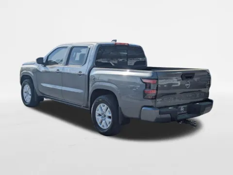 More photos of 2024 Nissan Frontier SV at Town Center Nissan, GA