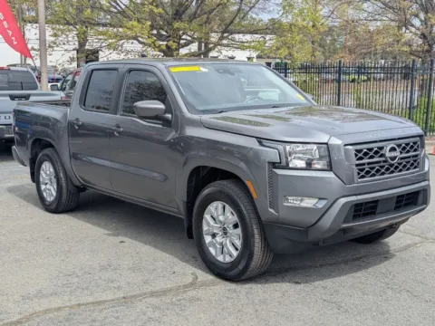 Photos of 2024 Nissan Frontier SV for sale in Kennesaw, GA at Town Center Nissan