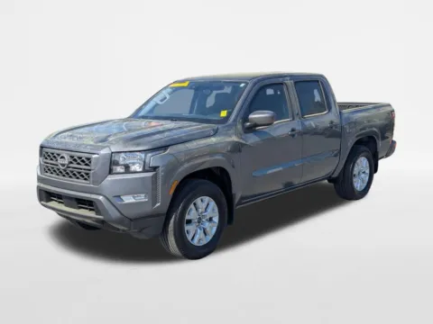 Another view of 2024 Nissan Frontier SV for sale in Kennesaw, GA at Town Center Nissan