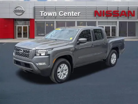 More photos of 2024 Nissan Frontier SV at Town Center Nissan, GA