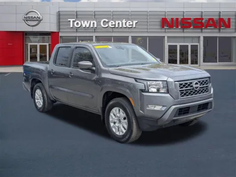 Photos of 2024 Nissan Frontier SV for sale in Kennesaw, GA at Town Center Nissan