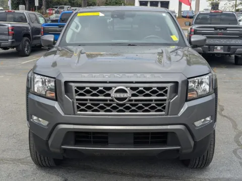 Photos of 2024 Nissan Frontier SV for sale in Kennesaw, GA at Town Center Nissan