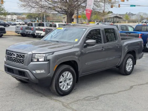 Another view of 2024 Nissan Frontier SV for sale in Kennesaw, GA at Town Center Nissan