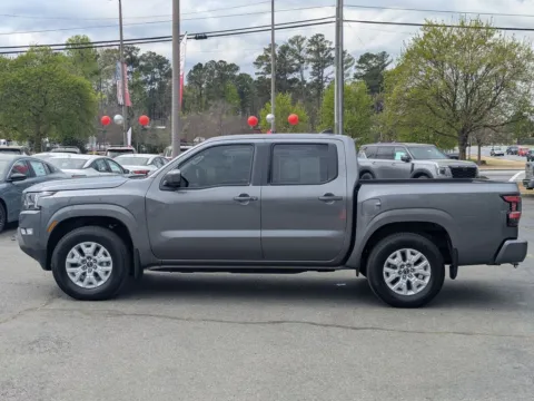 More photos of 2024 Nissan Frontier SV at Town Center Nissan, GA
