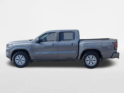 More photos of 2024 Nissan Frontier SV at Town Center Nissan, GA