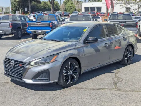 Another view of 2023 Nissan Altima 2.5 SR for sale in Kennesaw, GA at Town Center Nissan