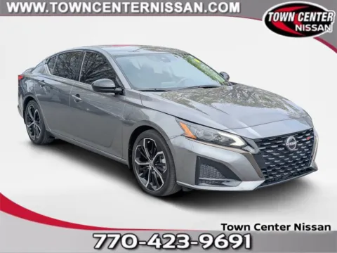 Gray 2023 Nissan Altima 2.5 SR for sale in Kennesaw, GA