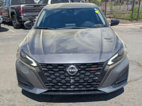 Photos of 2023 Nissan Altima 2.5 SR for sale in Kennesaw, GA at Town Center Nissan