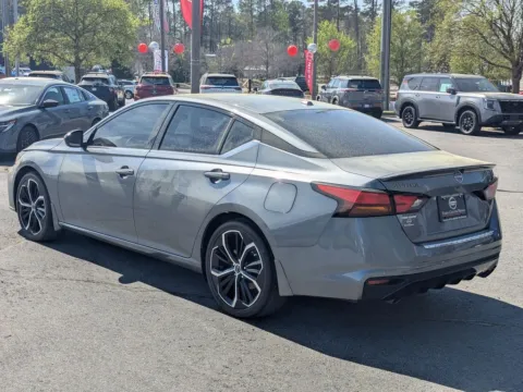 More photos of 2023 Nissan Altima 2.5 SR at Town Center Nissan, GA