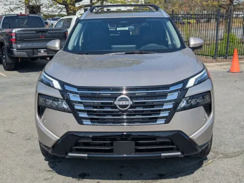 Another view of 2026 Nissan Rogue Platinum for sale in Kennesaw, GA at Town Center Nissan