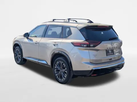 More photos of 2026 Nissan Rogue Platinum at Town Center Nissan, GA