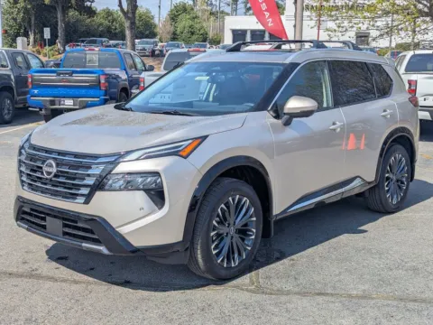 More photos of 2026 Nissan Rogue Platinum at Town Center Nissan, GA