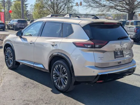 More photos of 2026 Nissan Rogue Platinum at Town Center Nissan, GA