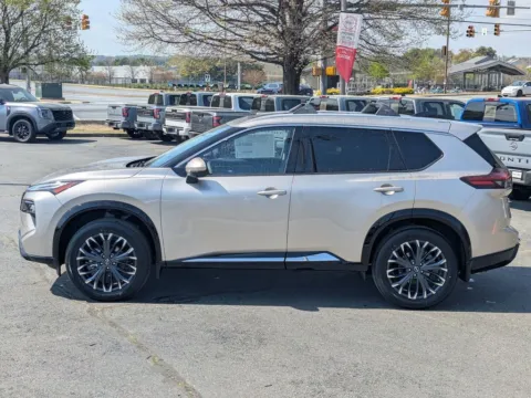 More photos of 2026 Nissan Rogue Platinum at Town Center Nissan, GA