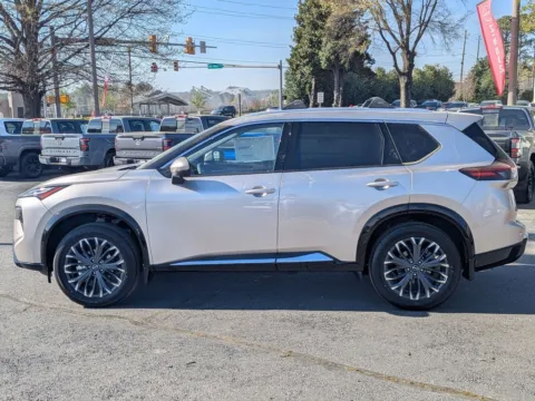 More photos of 2026 Nissan Rogue Platinum at Town Center Nissan, GA