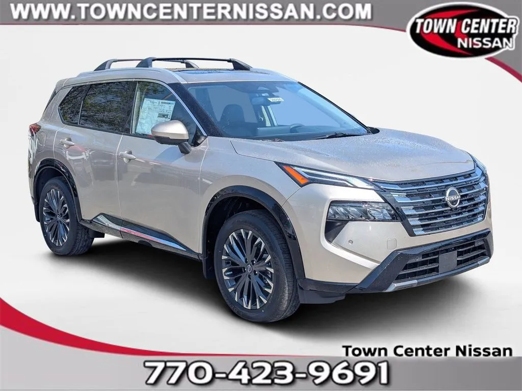 2026 Nissan Rogue Platinum for sale in Kennesaw, GA