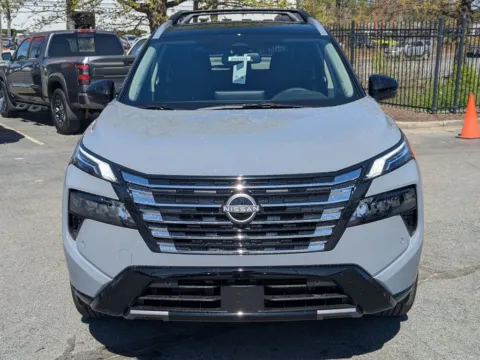 Photos of 2026 Nissan Rogue Platinum for sale in Kennesaw, GA at Town Center Nissan