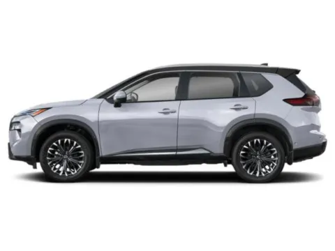 Another view of 2026 Nissan Rogue Platinum for sale in Kennesaw, GA at Town Center Nissan