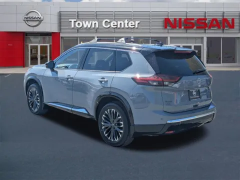 More photos of 2026 Nissan Rogue Platinum at Town Center Nissan, GA